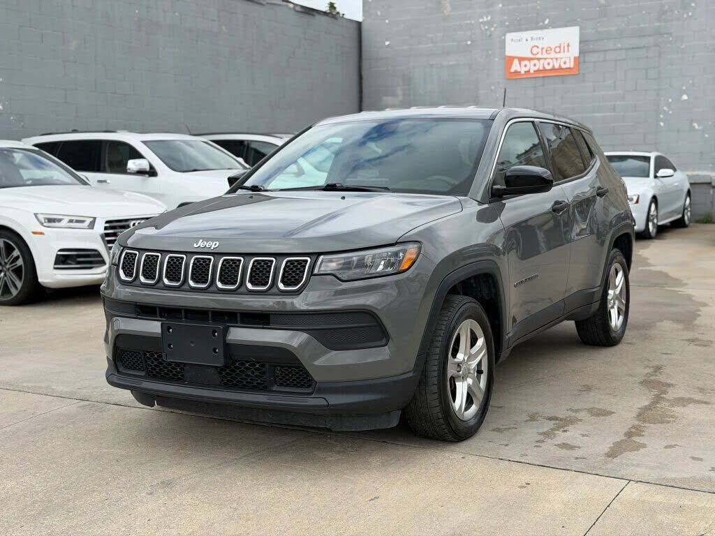 2023 JEEP Compass