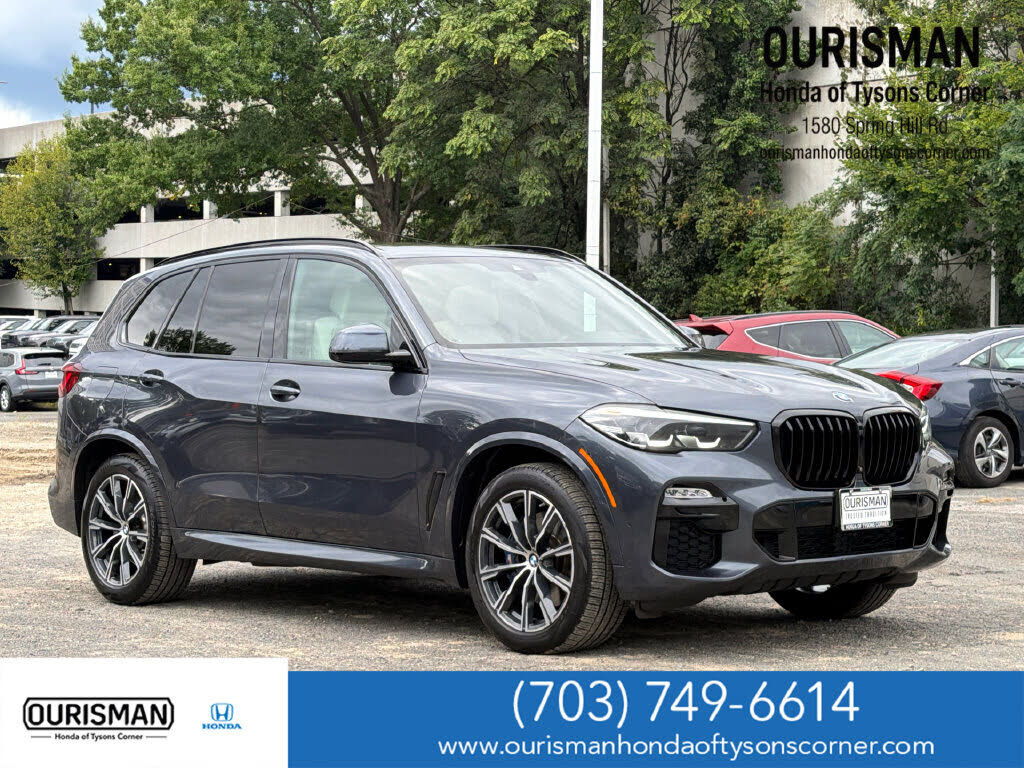 2021 BMW X5