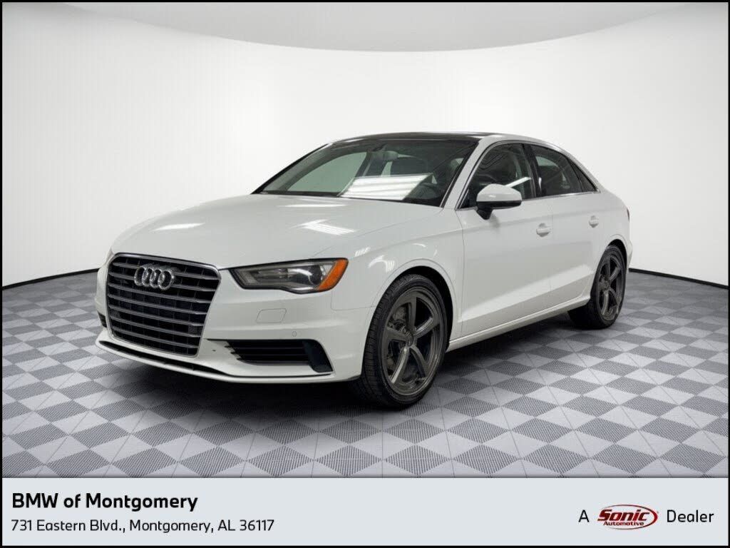 2015 AUDI A3