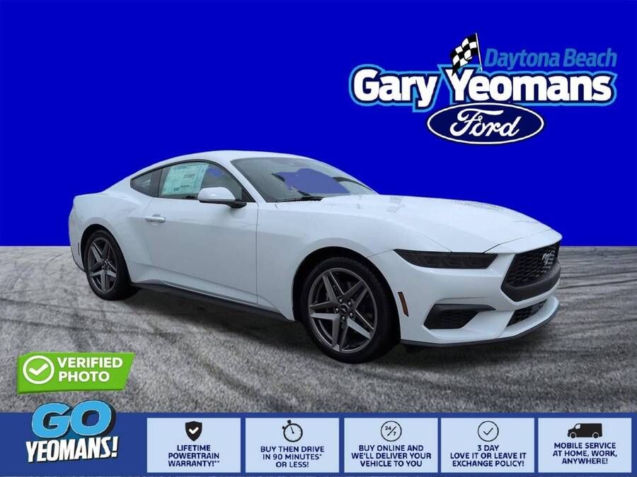 2026 FORD Mustang