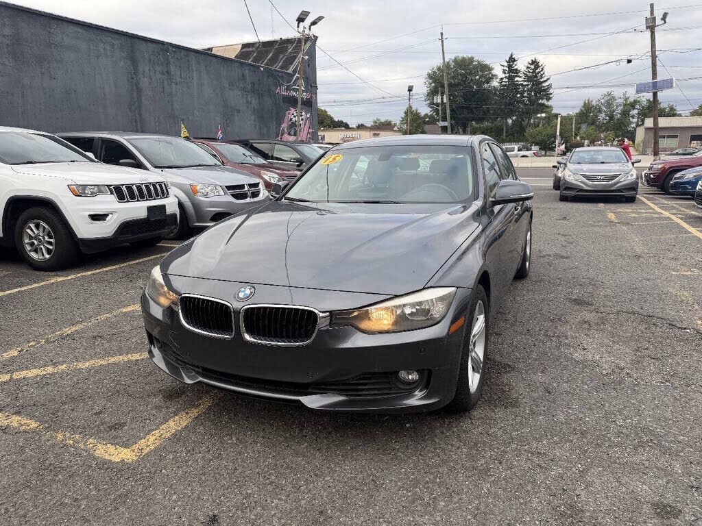 2015 BMW 3 Series