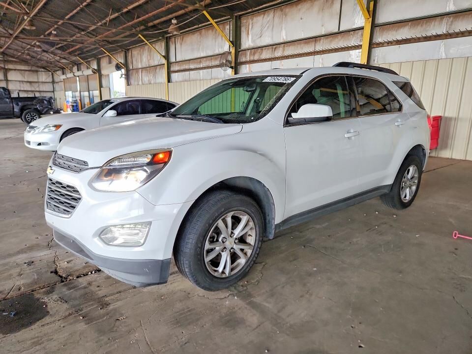 2017 CHEVROLET Equinox
