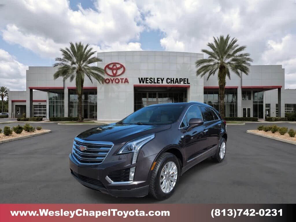 2019 CADILLAC XT5