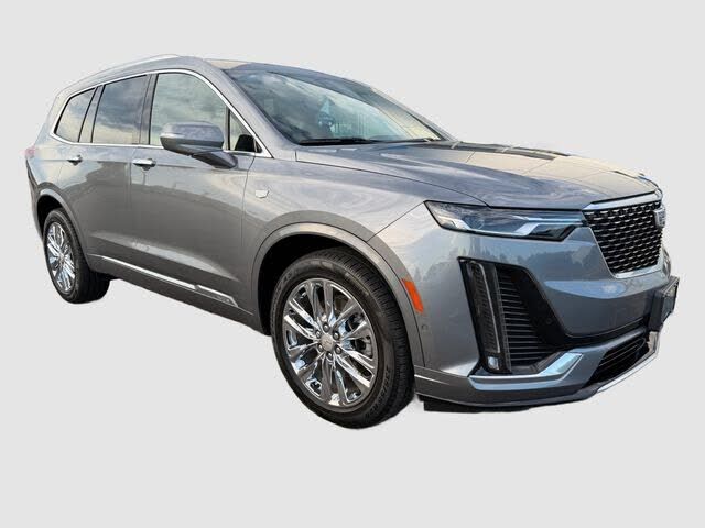 2022 CADILLAC XT6