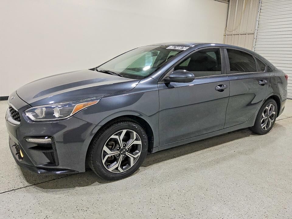 2019 KIA Forte