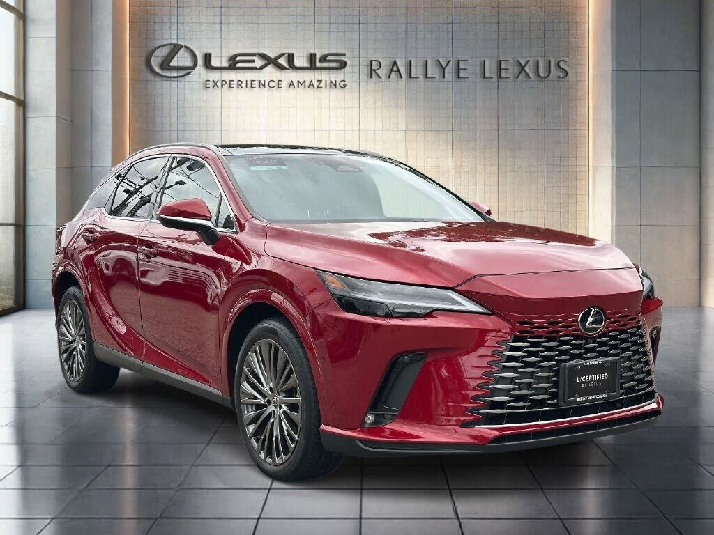 2023 LEXUS RX