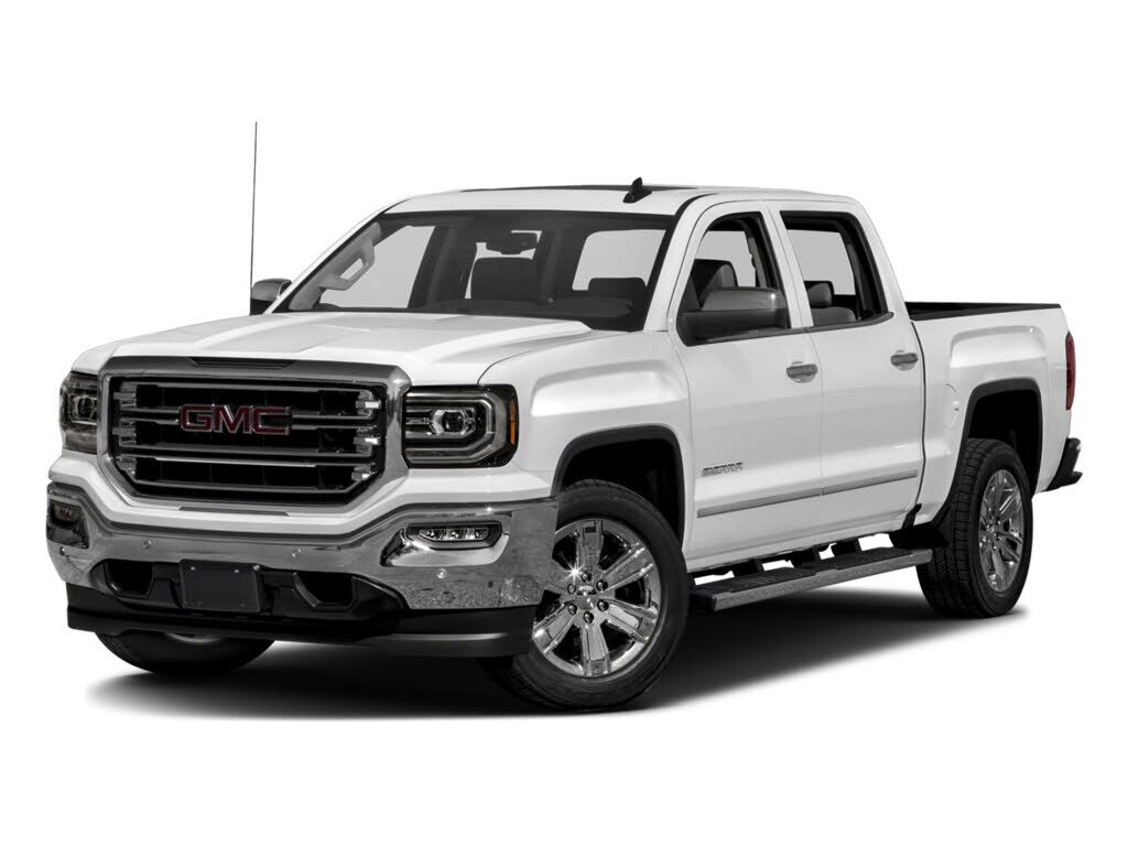 2018 GMC Sierra