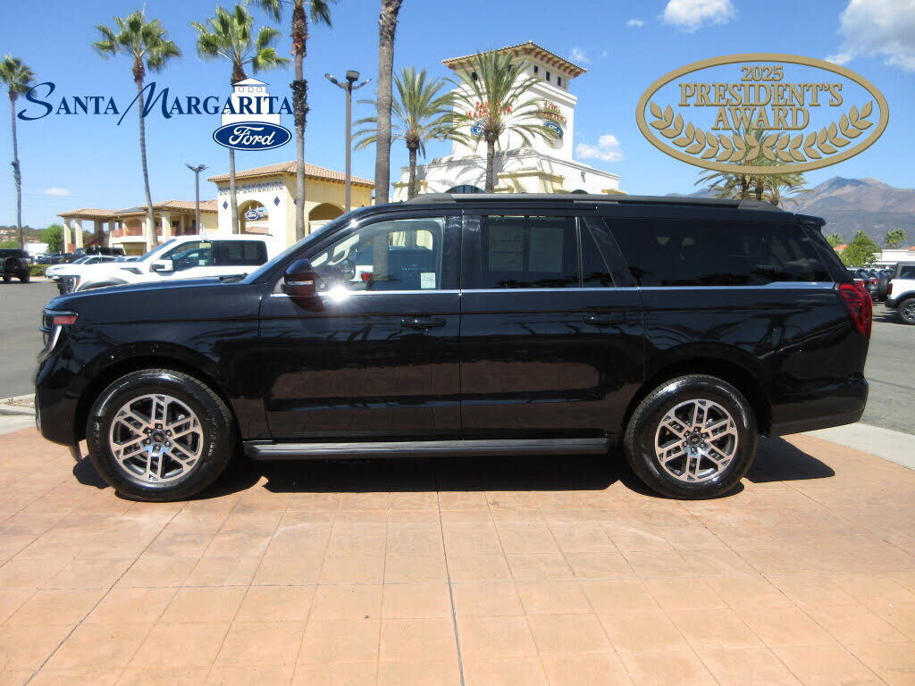 2025 FORD Expedition