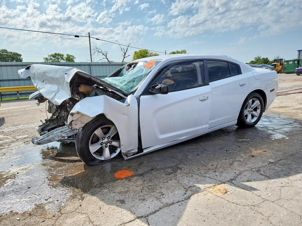 2013 DODGE Charger