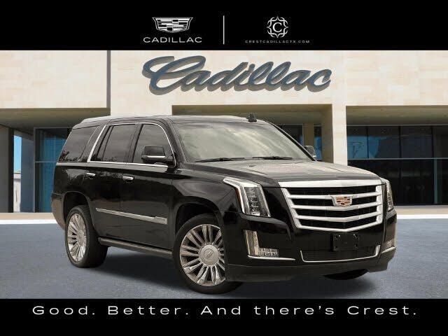 2016 CADILLAC Escalade