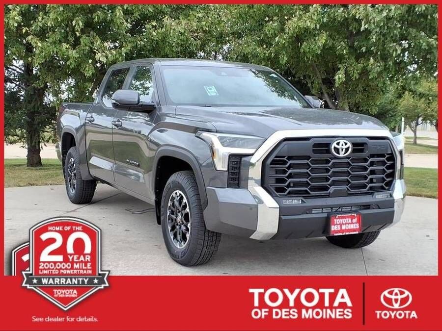 2026 TOYOTA Tundra