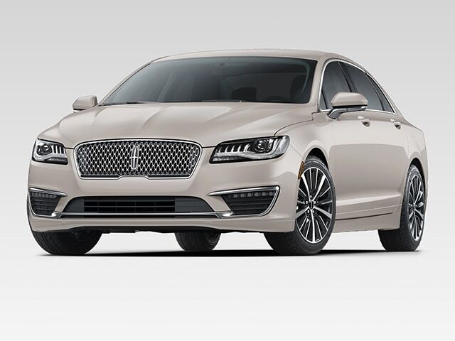 2020 LINCOLN MKZ