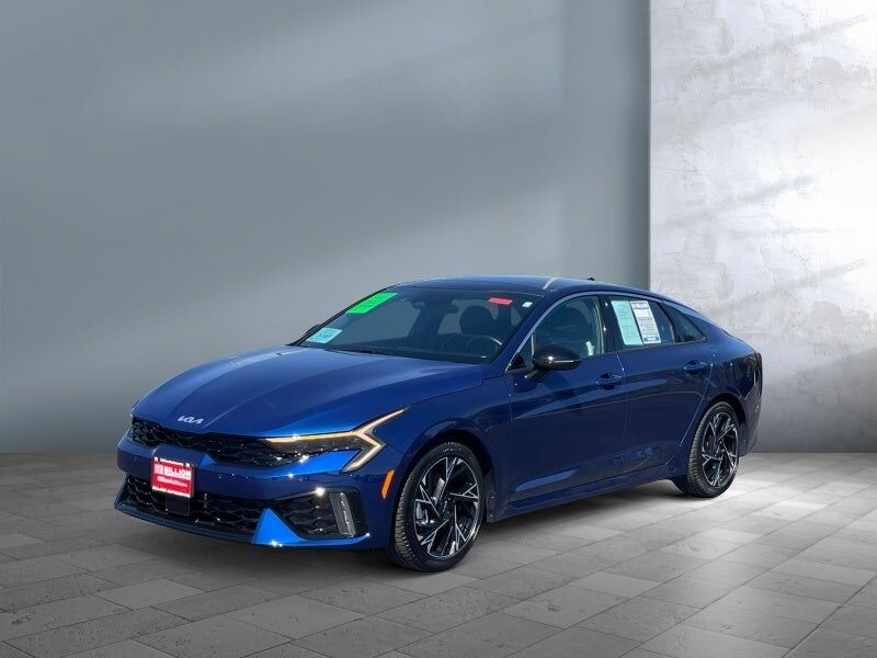 2025 KIA K5