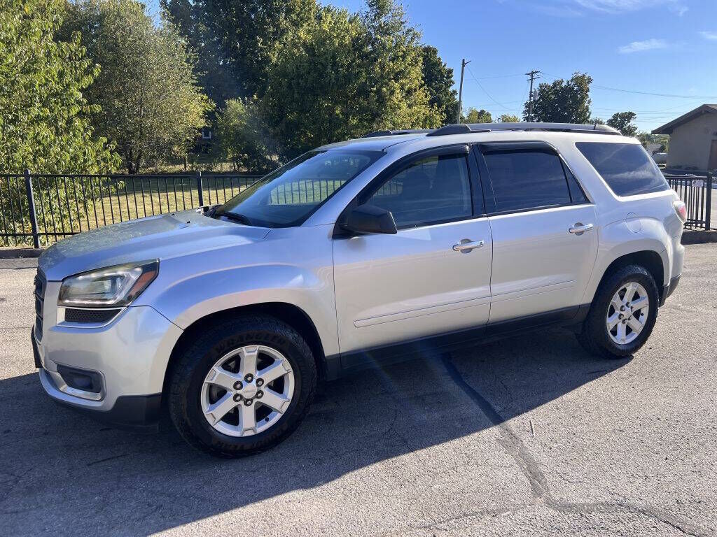 2015 GMC Acadia