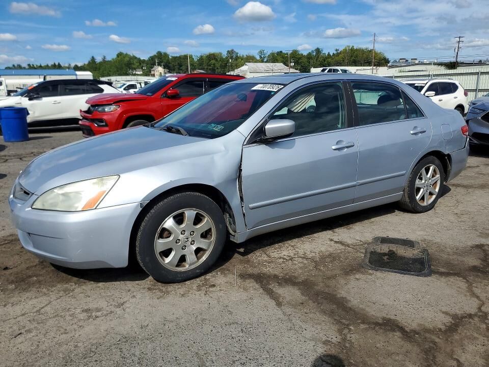 2003 HONDA Accord