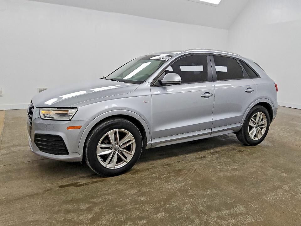 2018 AUDI Q3