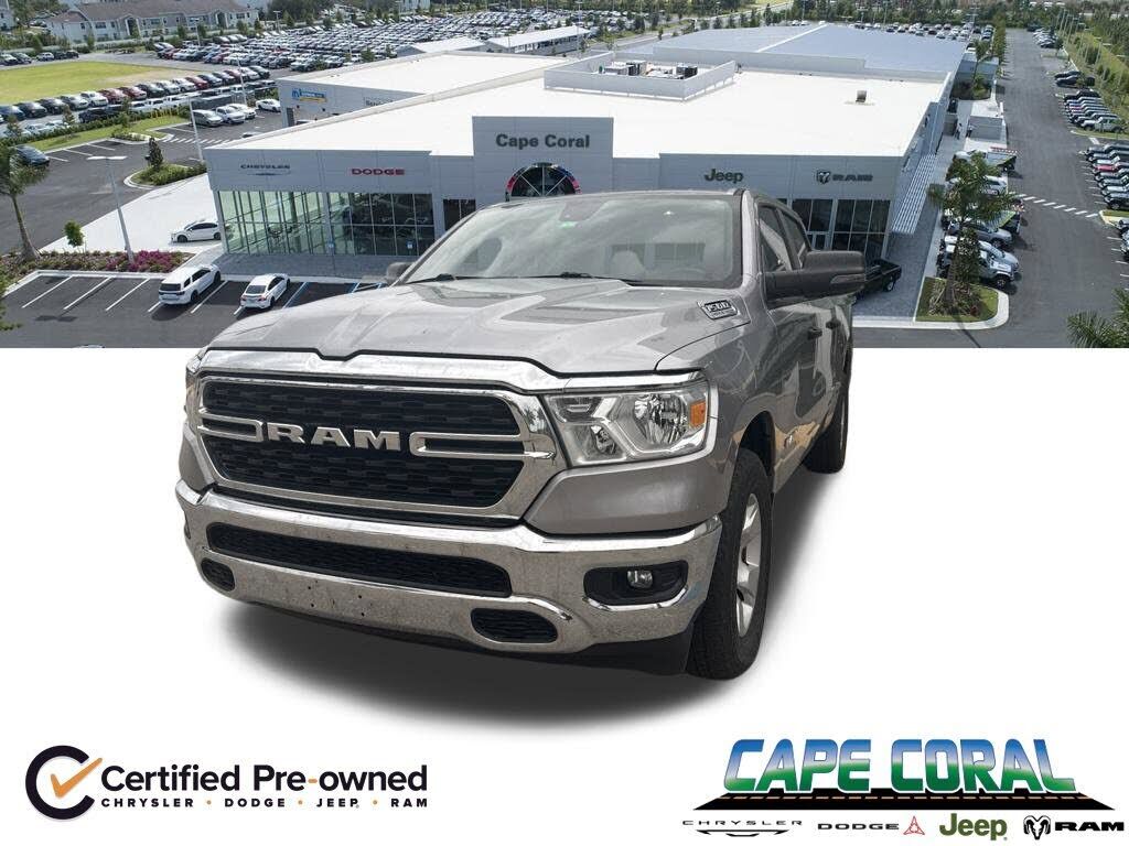 2023 RAM 1500