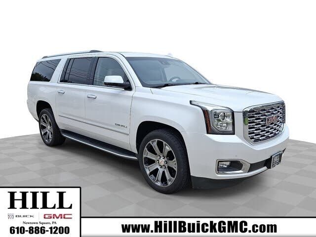 2018 GMC Yukon XL