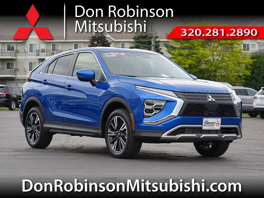 2026 MITSUBISHI ECLIPSE CROSS