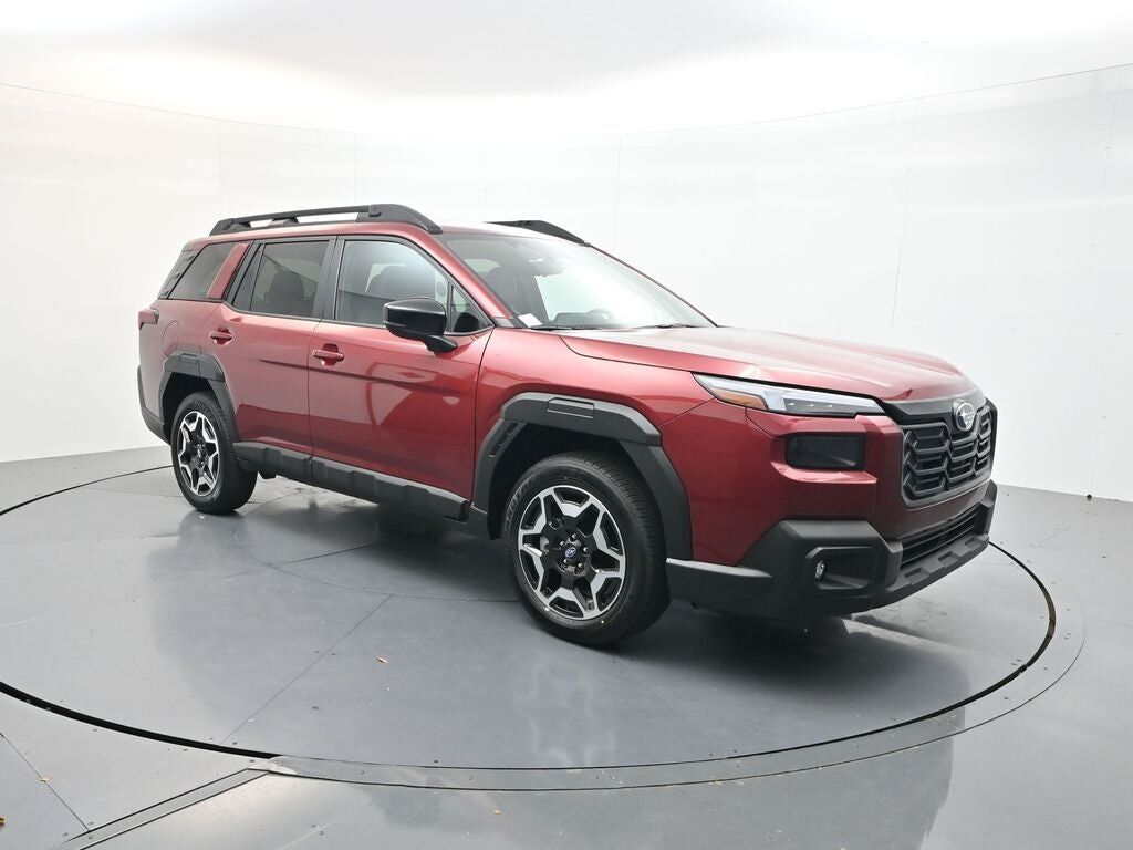 2026 SUBARU Outback