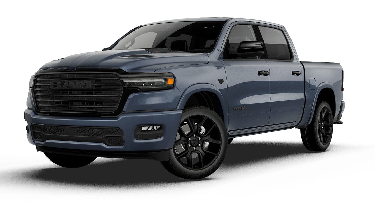 2027 RAM 1500