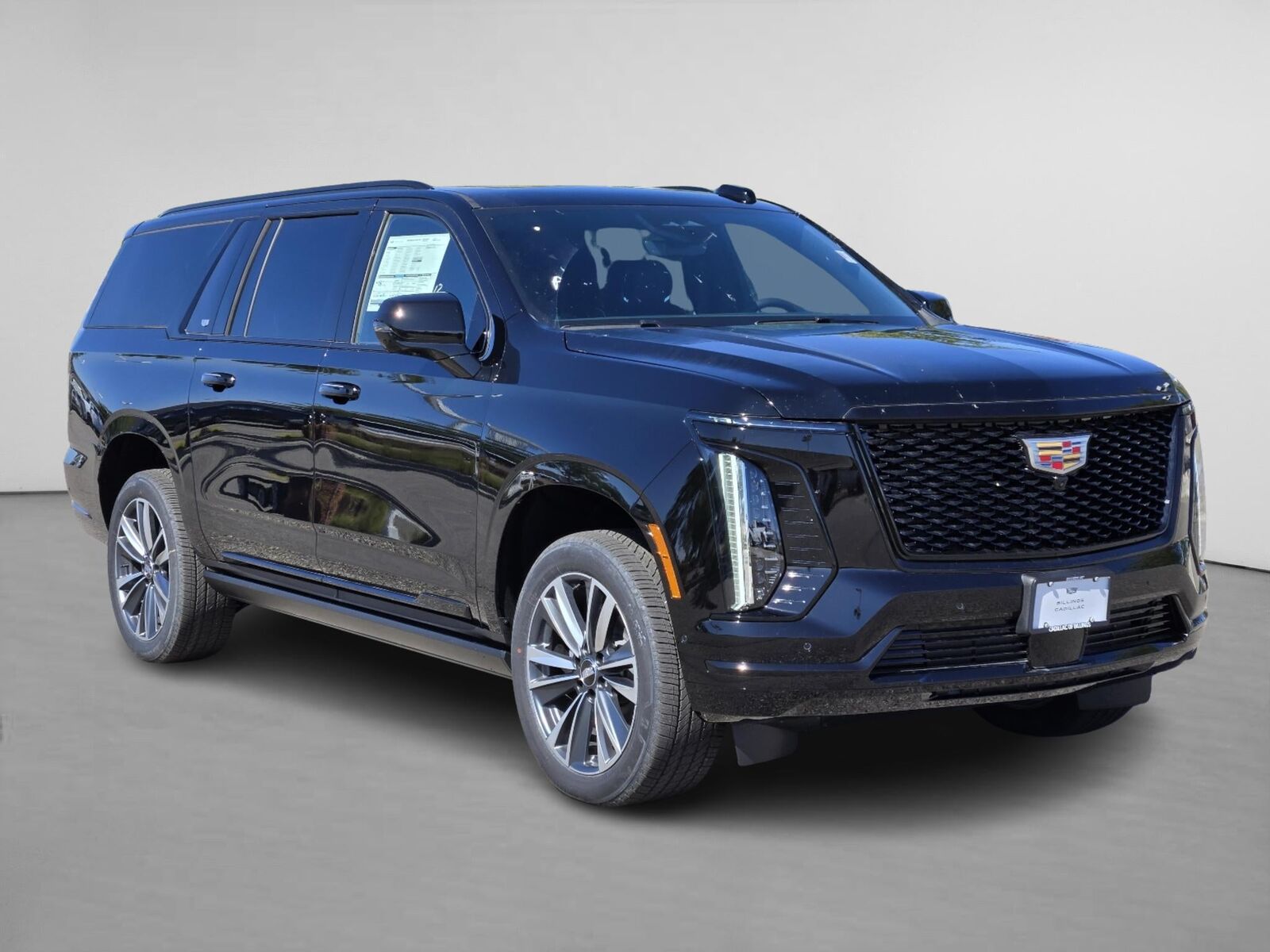 2026 CADILLAC Escalade ESV