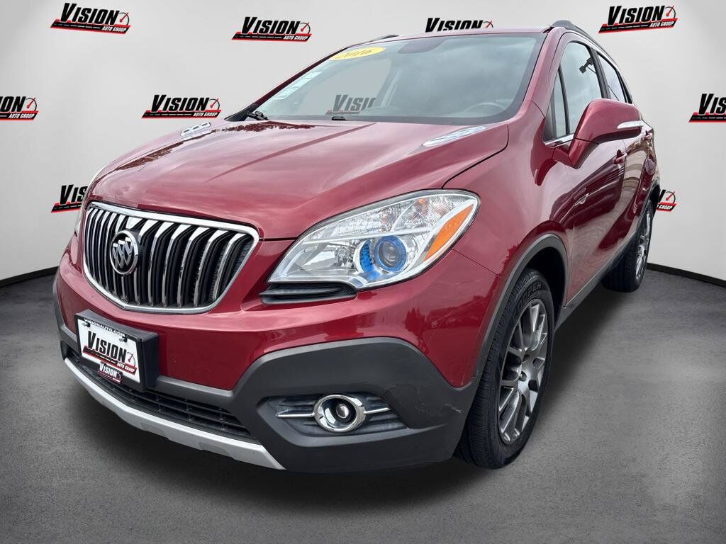 2016 BUICK Encore