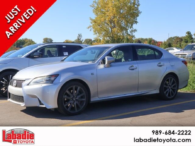 2014 LEXUS GS