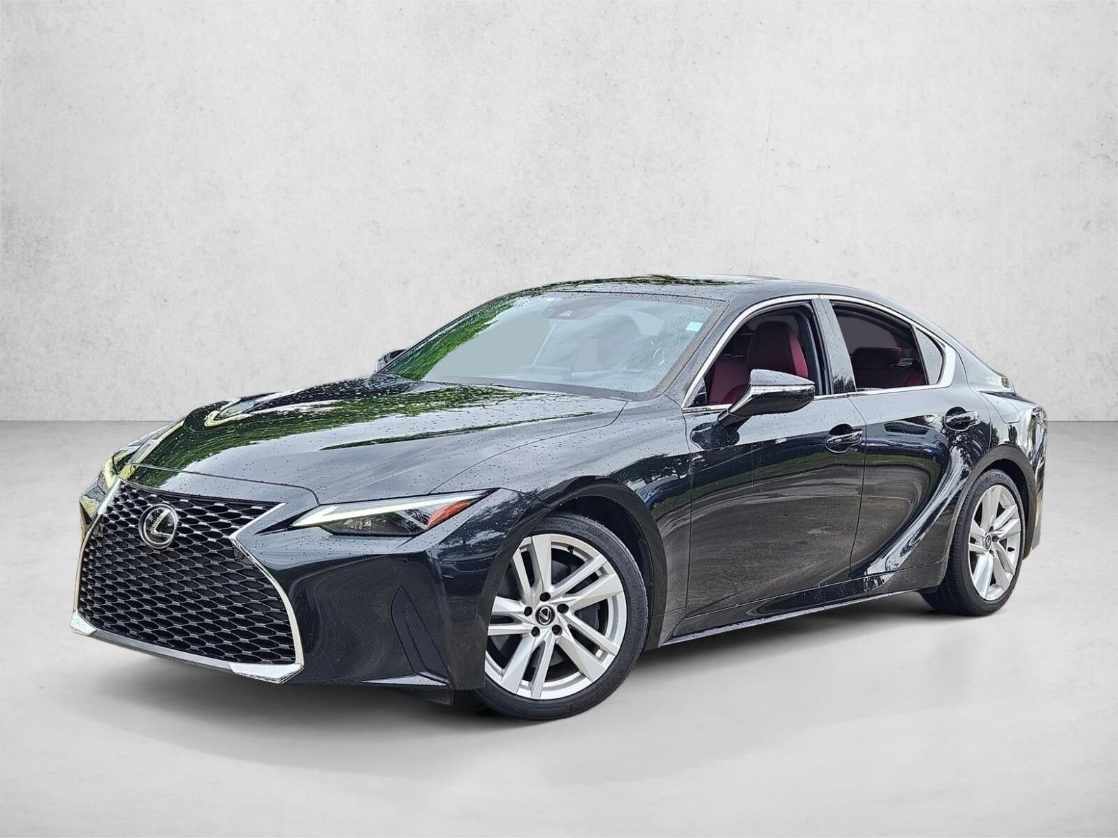 2024 LEXUS IS