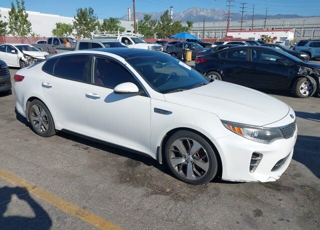 2016 KIA Optima