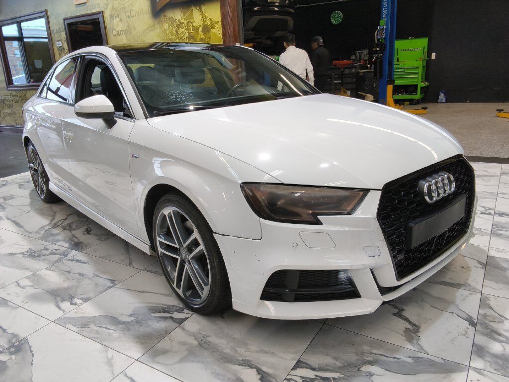 2018 AUDI A3