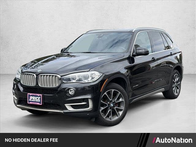 2017 BMW X5
