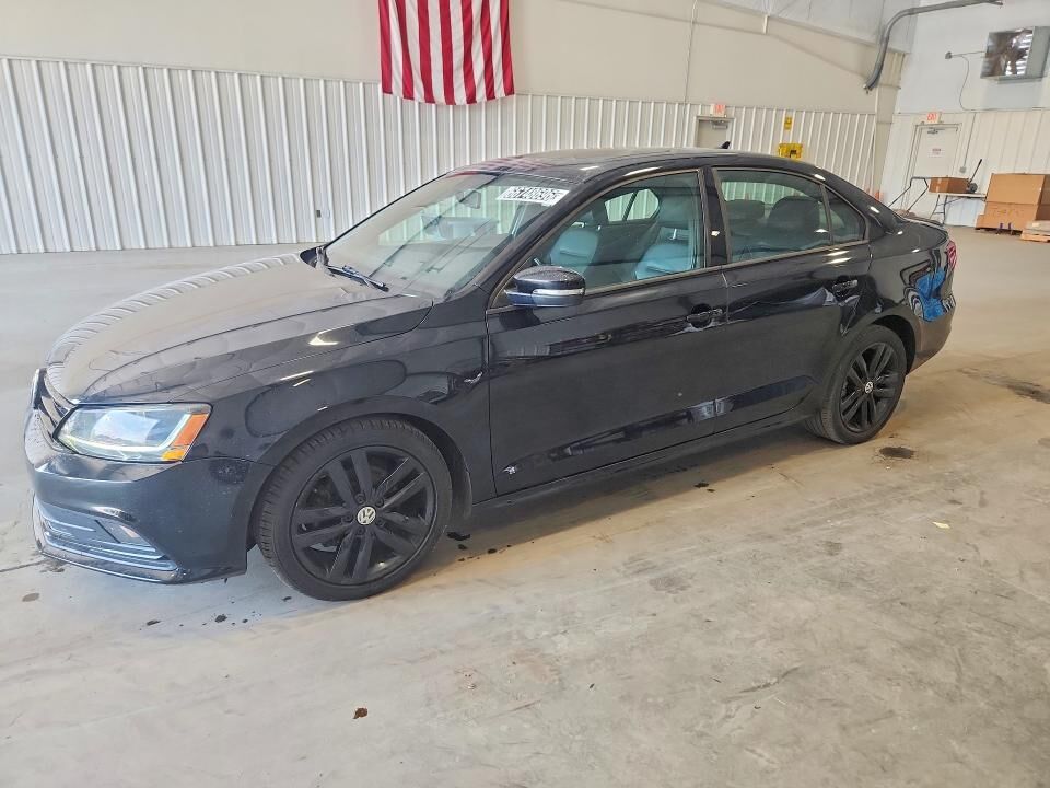 2018 VOLKSWAGEN Jetta