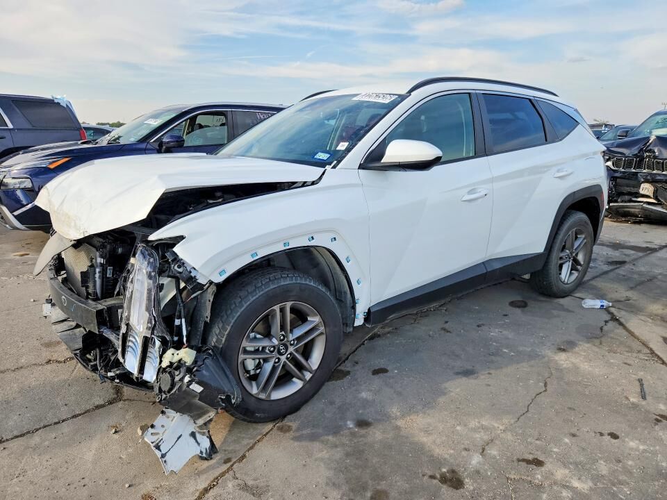 2026 HYUNDAI Tucson