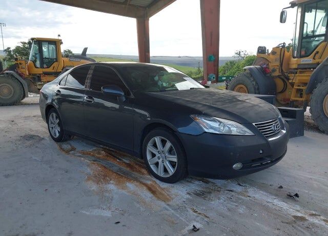 2009 LEXUS ES