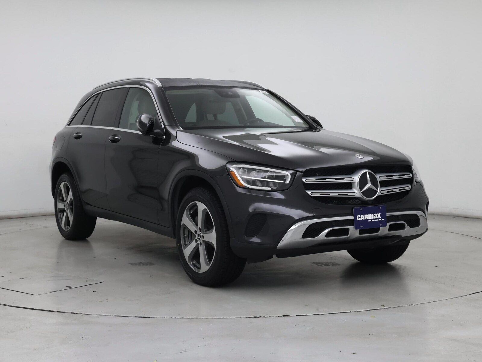 2021 Mercedes-Benz GLC-Class