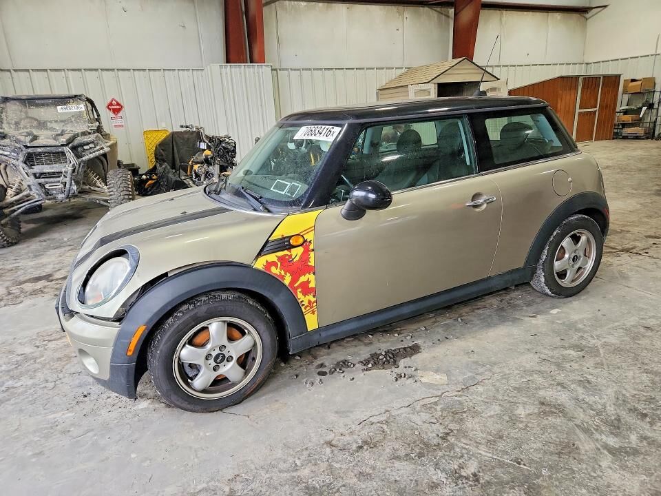 2010 MINI Cooper