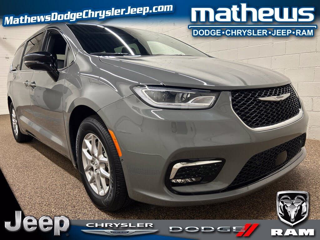 2025 CHRYSLER Pacifica