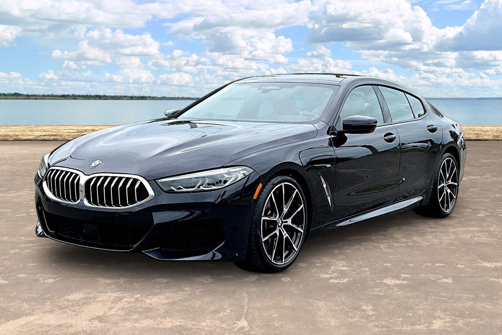 2021 BMW 8 Series