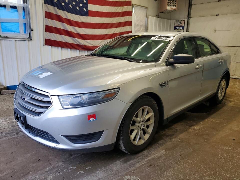 2013 FORD Taurus