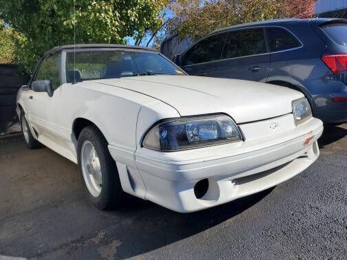1990 FORD Mustang
