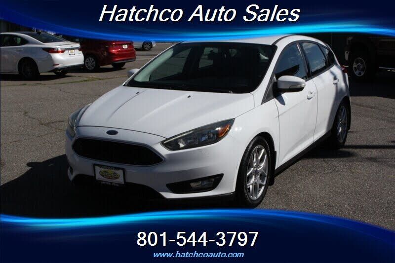2015 FORD Focus
