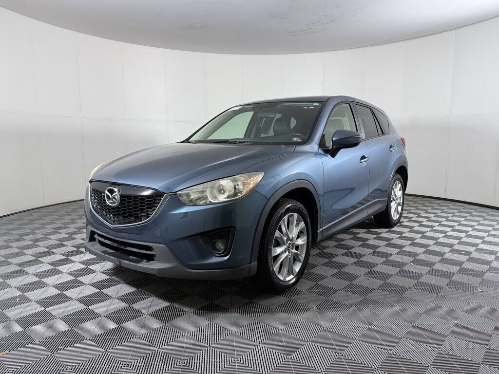 2015 MAZDA CX-5