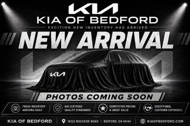 2027 KIA Sportage