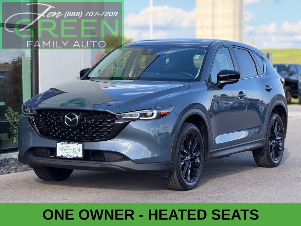 2024 MAZDA CX-5
