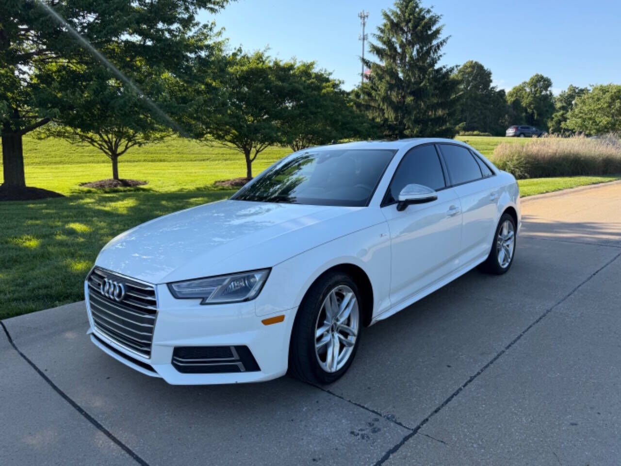 2017 AUDI A4