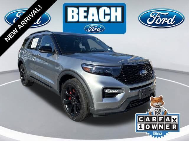2024 FORD Explorer