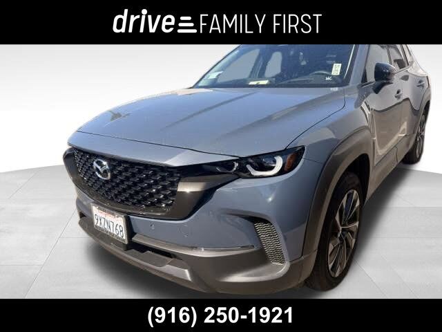 2026 MAZDA CX-50