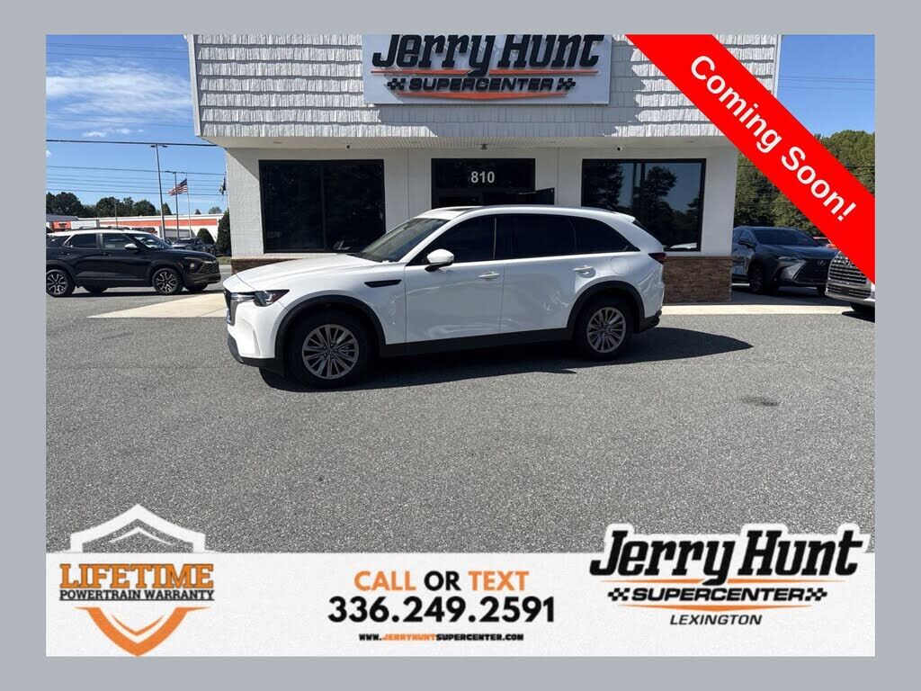2024 MAZDA CX-90