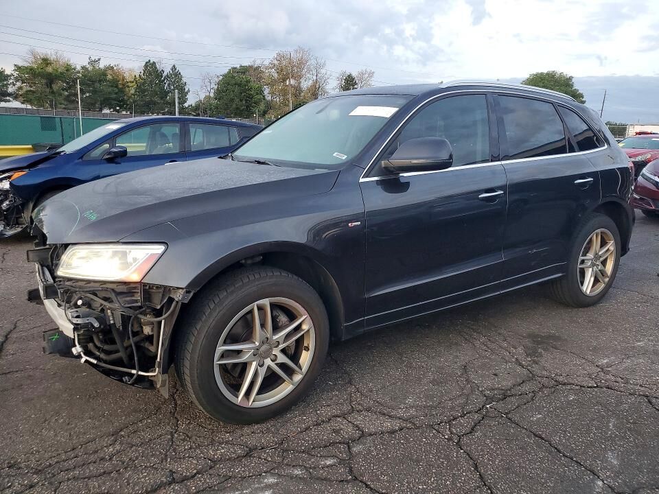 2015 AUDI Q5